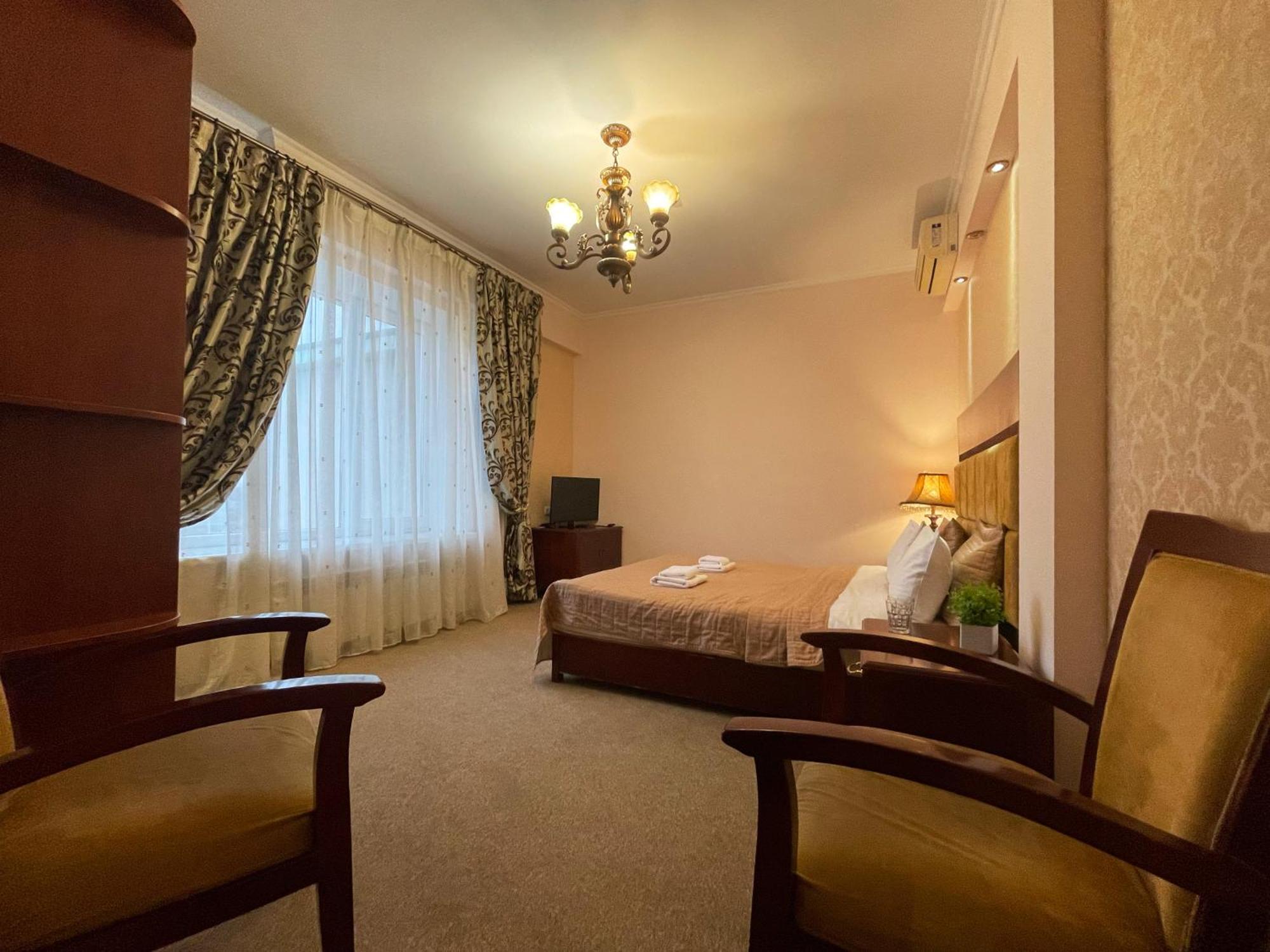 Київські Ночі Hotel Exterior photo
