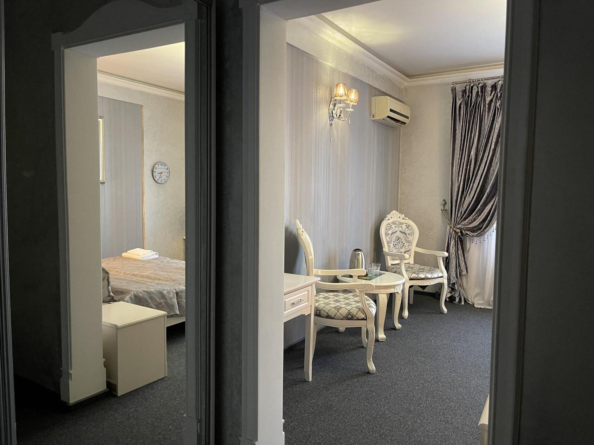 Київські Ночі Hotel Exterior photo