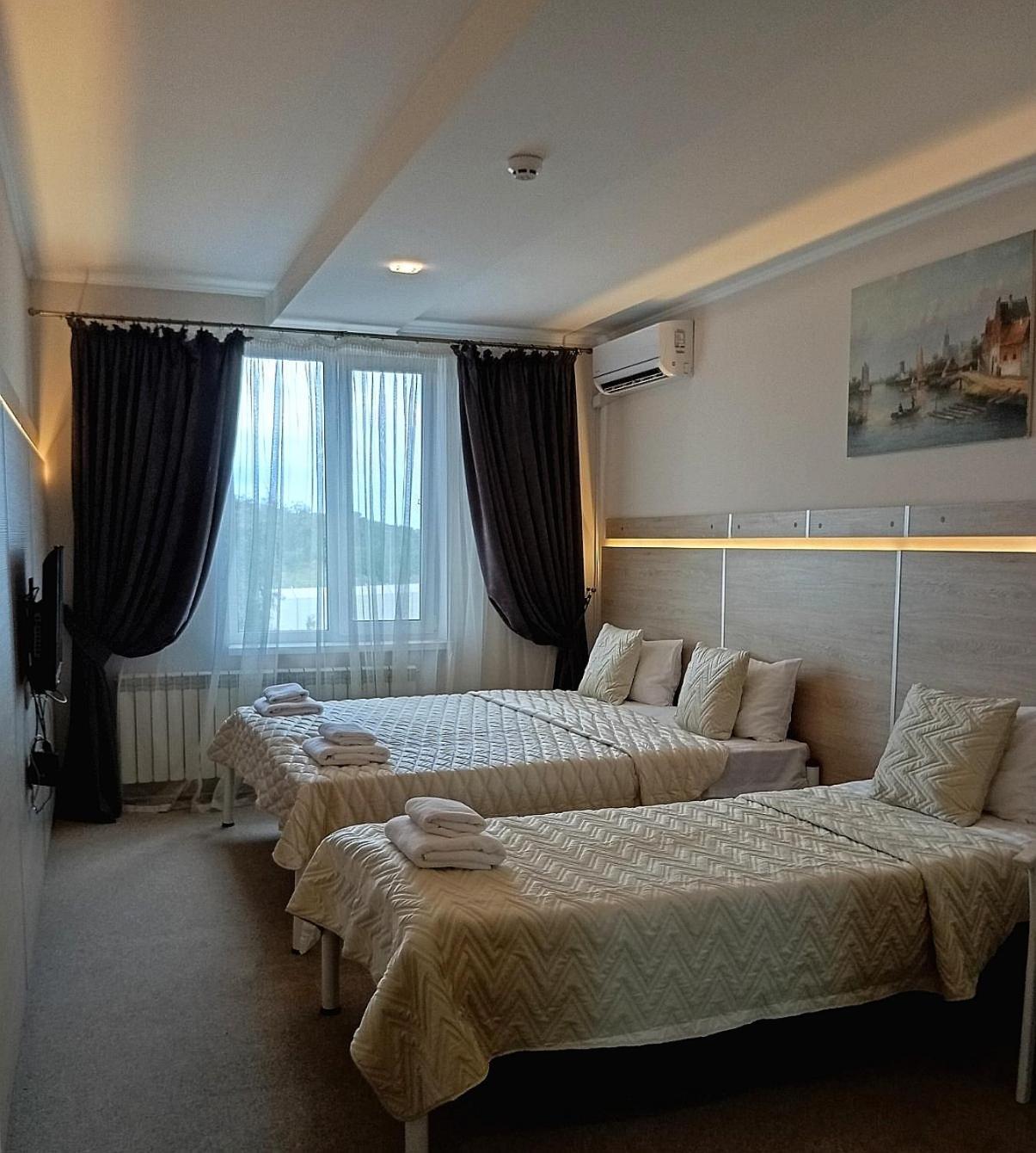 Київські Ночі Hotel Exterior photo